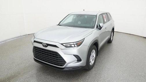 2025 Toyota Grand Highlander Hybrid LE