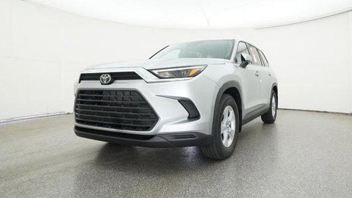 2025 Toyota Grand Highlander Hybrid LE