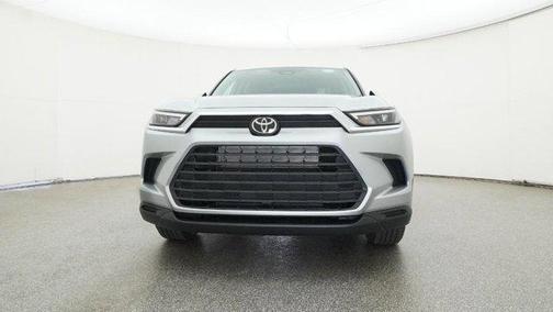 2025 Toyota Grand Highlander Hybrid LE