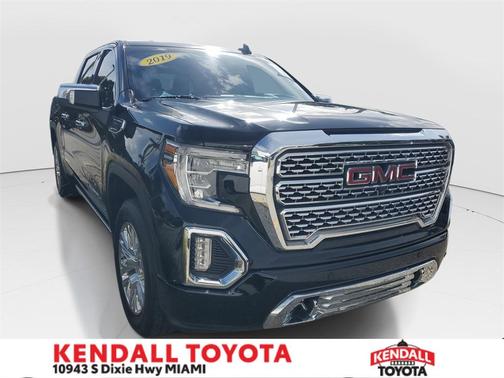 2019 GMC Sierra 1500 Denali