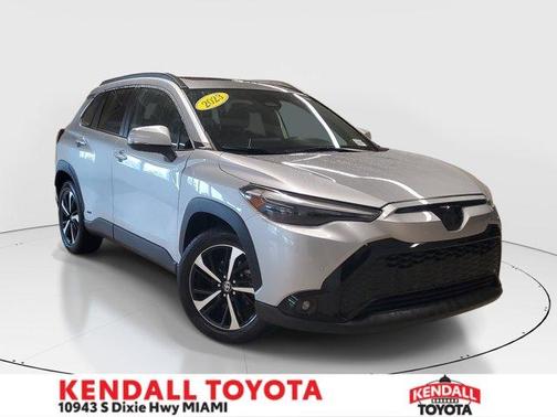 2023 Toyota Corolla Cross Hybrid XSE