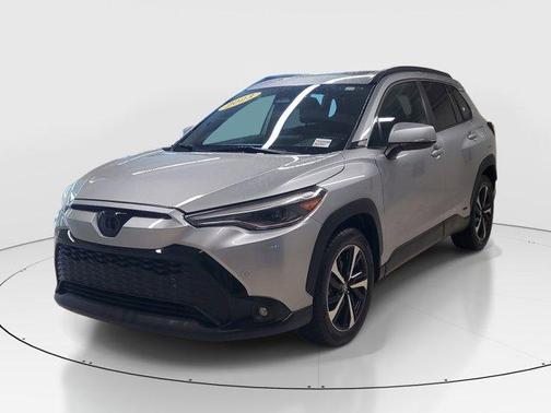 2023 Toyota Corolla Cross Hybrid XSE