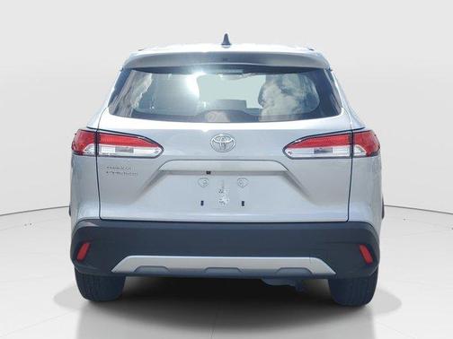 Silver 2023 Toyota Corolla Cross L