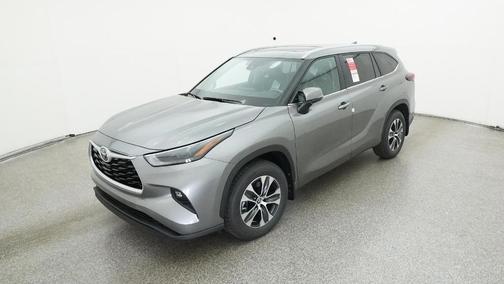 2025 Toyota Highlander XLE