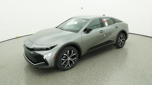 2026 Toyota Crown XLE