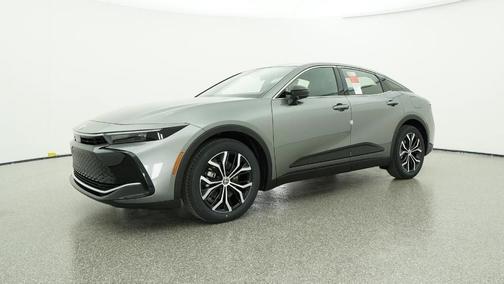 2026 Toyota Crown XLE