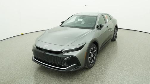 2026 Toyota Crown XLE