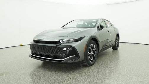 2026 Toyota Crown XLE