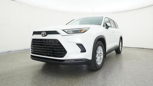 2026 Toyota Highlander 