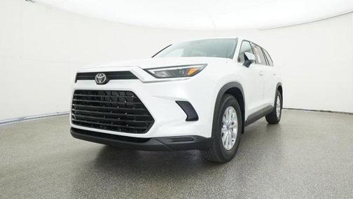 2026 Toyota Highlander 