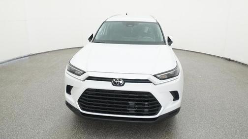 2026 Toyota Highlander 