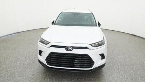 2026 Toyota Highlander 