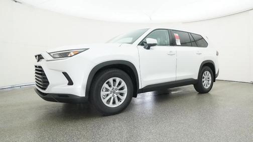 2026 Toyota Highlander 