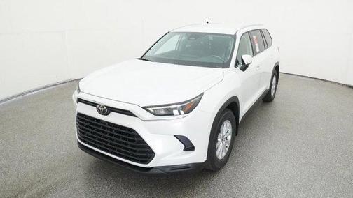 2026 Toyota Highlander 