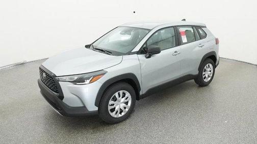 2025 Toyota Corolla Cross L