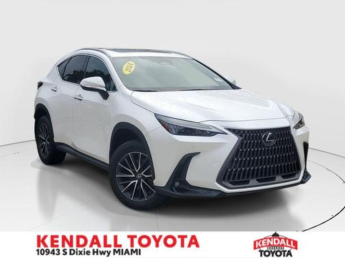2024 Lexus NX 250 Premium