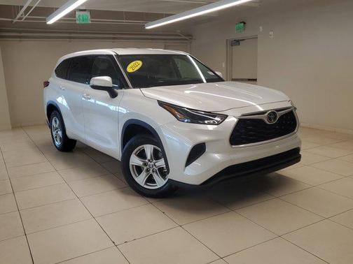 2022 Toyota Highlander L