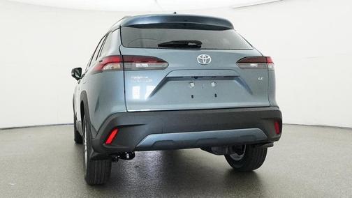 CELESTITE 2026 Toyota Corolla Cross LE