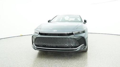 2026 Toyota Crown XLE