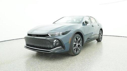 2026 Toyota Crown XLE