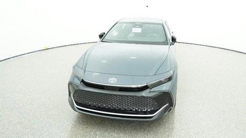 2026 Toyota Crown XLE