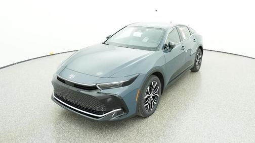 2026 Toyota Crown XLE