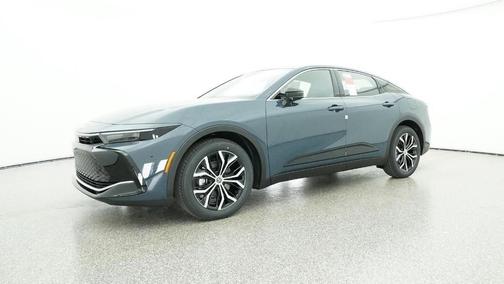 2026 Toyota Crown XLE