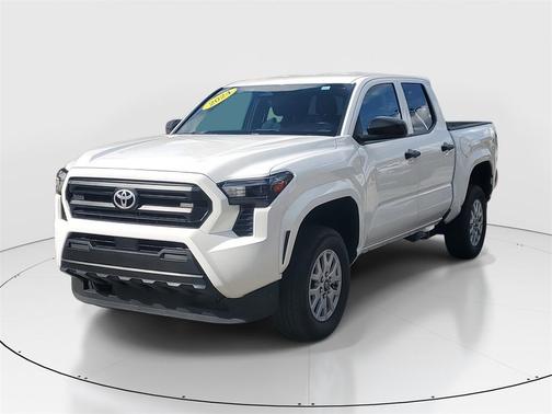 2024 Toyota Tacoma SR