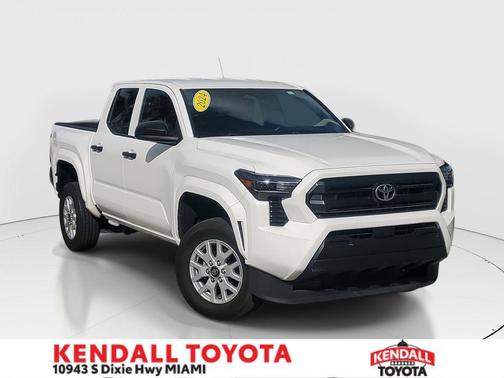 2024 Toyota Tacoma SR