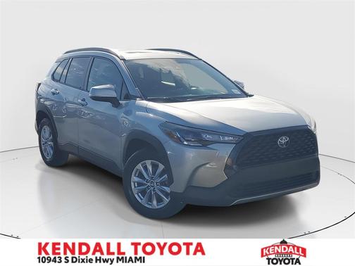 2022 Toyota Corolla Cross LE