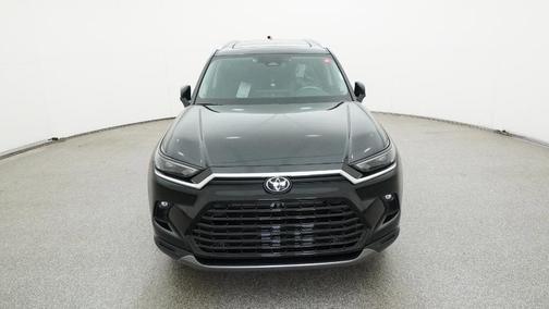 2025 Toyota Grand Highlander Hybrid Limited
