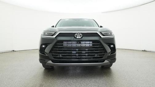 2025 Toyota Grand Highlander Hybrid Limited