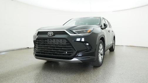 2025 Toyota Grand Highlander Hybrid Limited