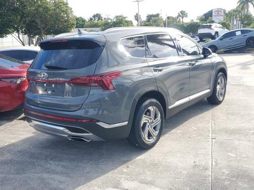 2022 Hyundai SANTA FE SEL