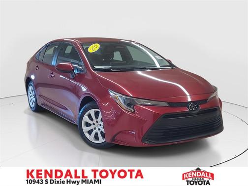 2023 Toyota Corolla LE