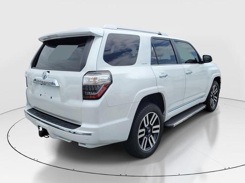 Pearl 2024 Toyota 4Runner Limited