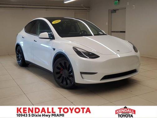 2022 Tesla Model Y Performance