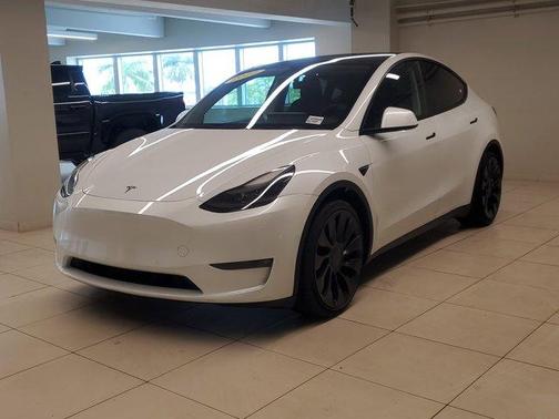 2022 Tesla Model Y Performance