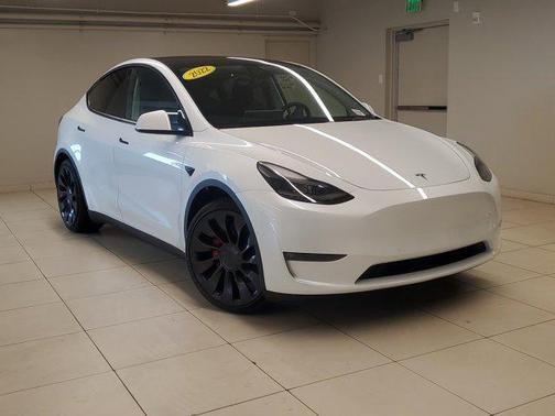 2022 Tesla Model Y Performance