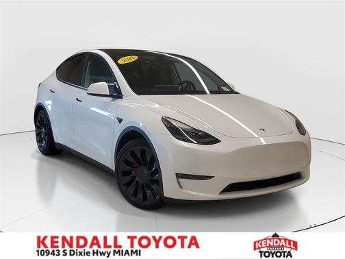 2022 Tesla Model Y Performance