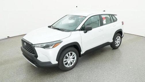 2025 Toyota Corolla Cross L