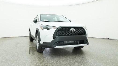 2025 Toyota Corolla Cross L
