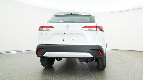 2025 Toyota Corolla Cross L