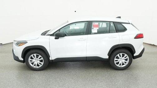 2025 Toyota Corolla Cross L