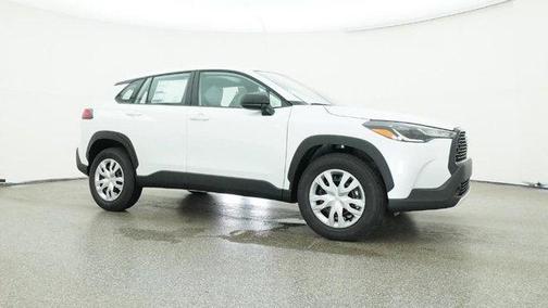 2025 Toyota Corolla Cross L