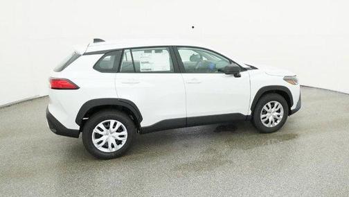 2025 Toyota Corolla Cross L