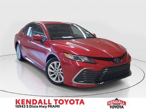 2023 Toyota Camry LE