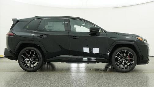 Midnight Black 2026 Toyota RAV4 Sport