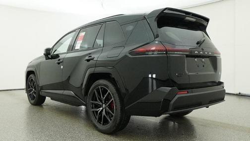 Midnight Black 2026 Toyota RAV4 Sport