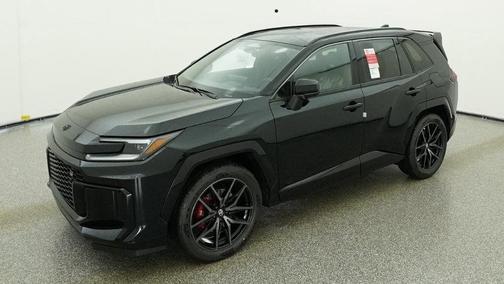 Midnight Black 2026 Toyota RAV4 Sport